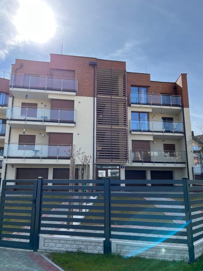 Baltic Vip Nowe Apartamenty Blisko Plazy Rewal Extérieur photo
