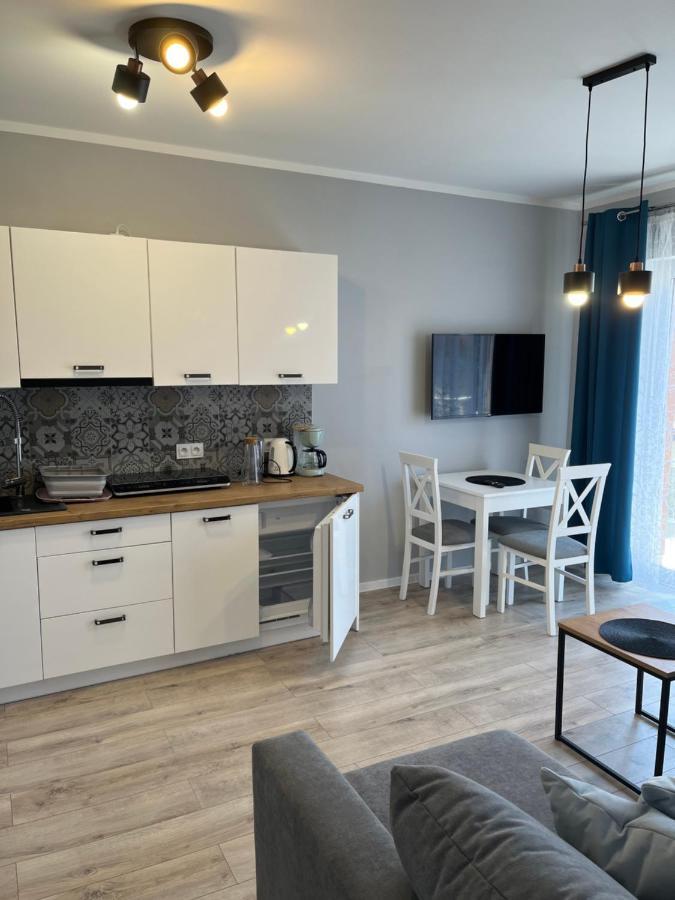 Baltic Vip Nowe Apartamenty Blisko Plazy Rewal Extérieur photo