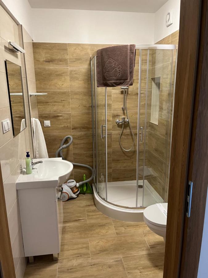 Baltic Vip Nowe Apartamenty Blisko Plazy Rewal Extérieur photo