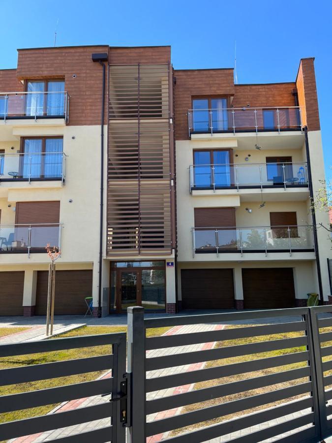 Baltic Vip Nowe Apartamenty Blisko Plazy Rewal Extérieur photo