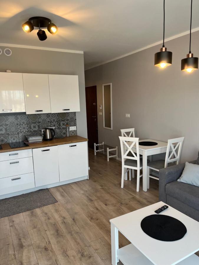Baltic Vip Nowe Apartamenty Blisko Plazy Rewal Extérieur photo
