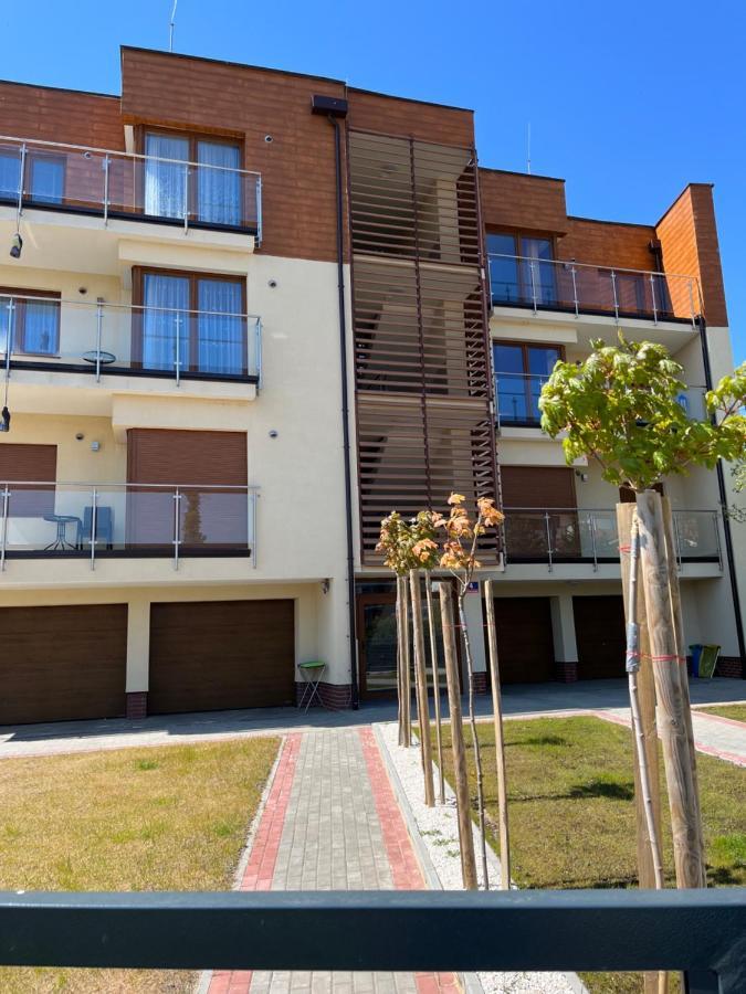 Baltic Vip Nowe Apartamenty Blisko Plazy Rewal Extérieur photo