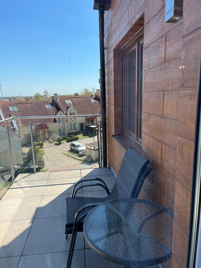 Baltic Vip Nowe Apartamenty Blisko Plazy Rewal Extérieur photo