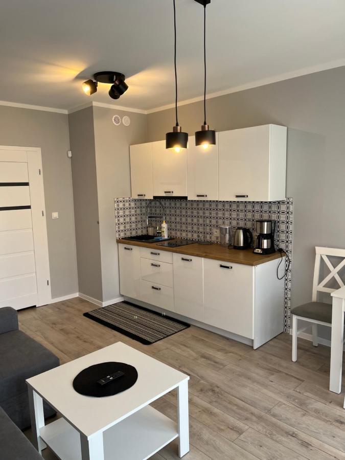 Baltic Vip Nowe Apartamenty Blisko Plazy Rewal Extérieur photo