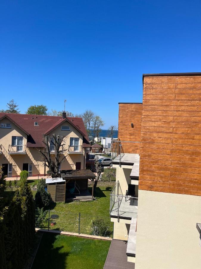 Baltic Vip Nowe Apartamenty Blisko Plazy Rewal Extérieur photo
