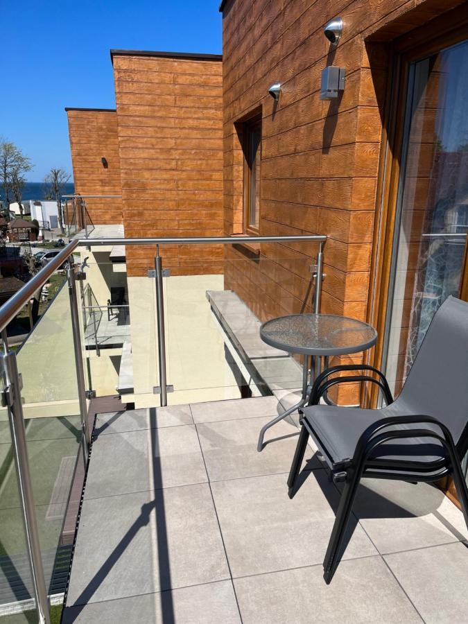 Baltic Vip Nowe Apartamenty Blisko Plazy Rewal Extérieur photo