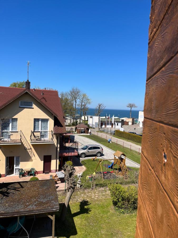 Baltic Vip Nowe Apartamenty Blisko Plazy Rewal Extérieur photo