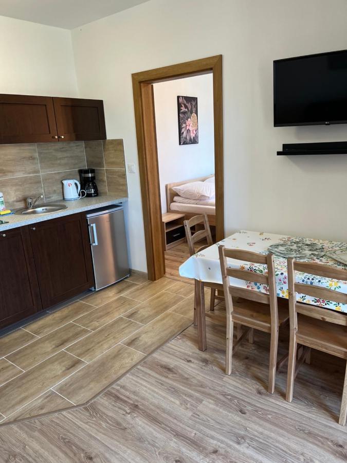 Baltic Vip Nowe Apartamenty Blisko Plazy Rewal Extérieur photo