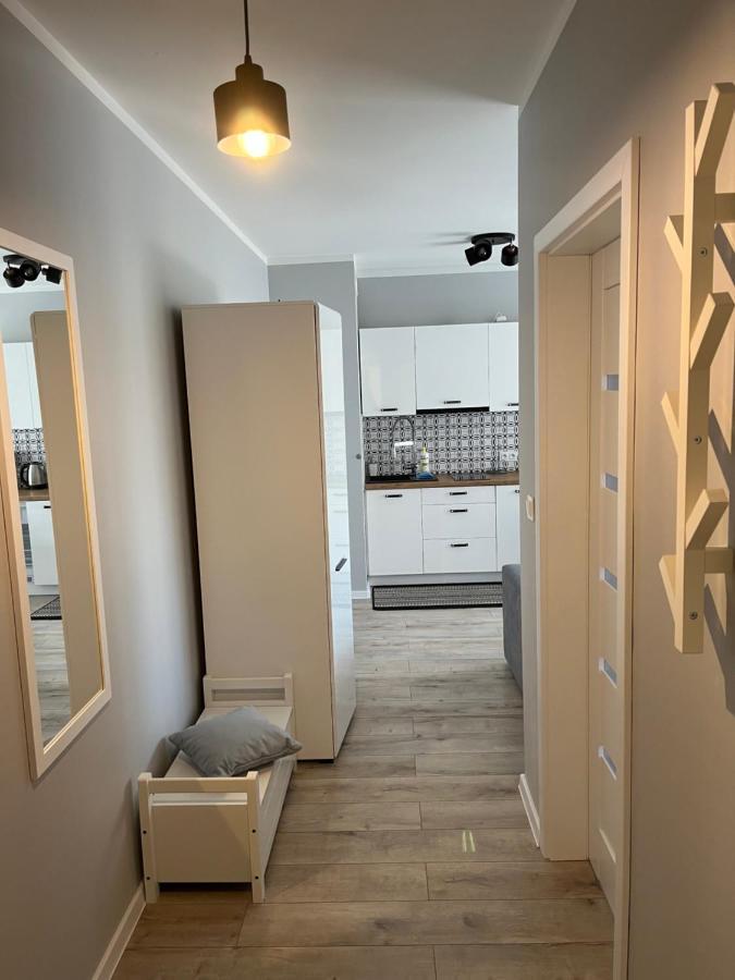 Baltic Vip Nowe Apartamenty Blisko Plazy Rewal Extérieur photo
