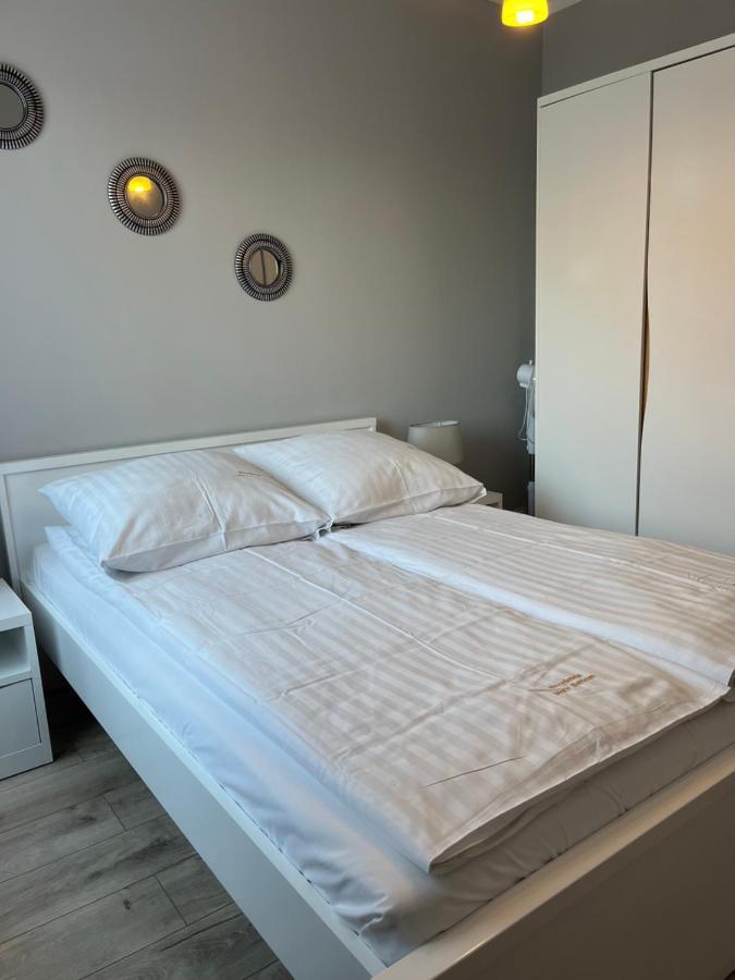 Baltic Vip Nowe Apartamenty Blisko Plazy Rewal Extérieur photo