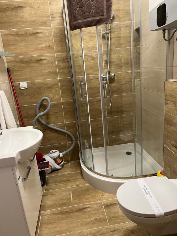 Baltic Vip Nowe Apartamenty Blisko Plazy Rewal Extérieur photo