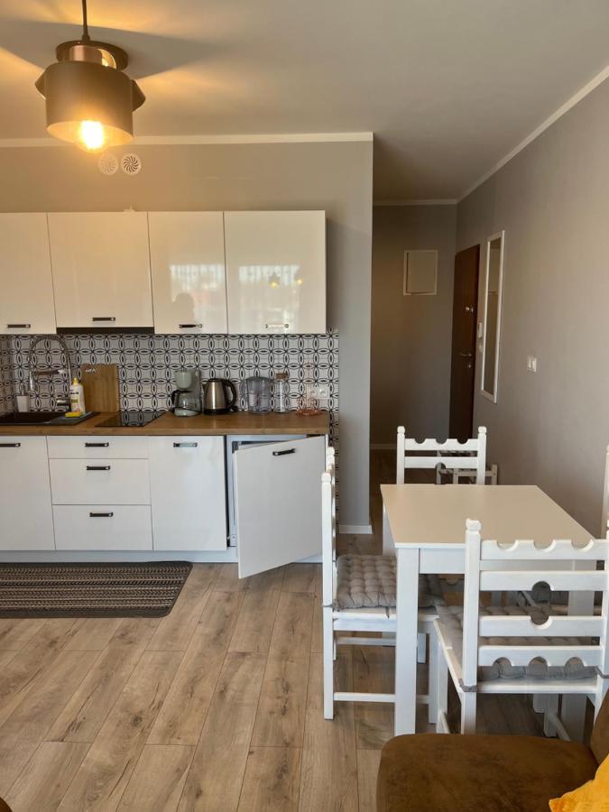 Baltic Vip Nowe Apartamenty Blisko Plazy Rewal Extérieur photo