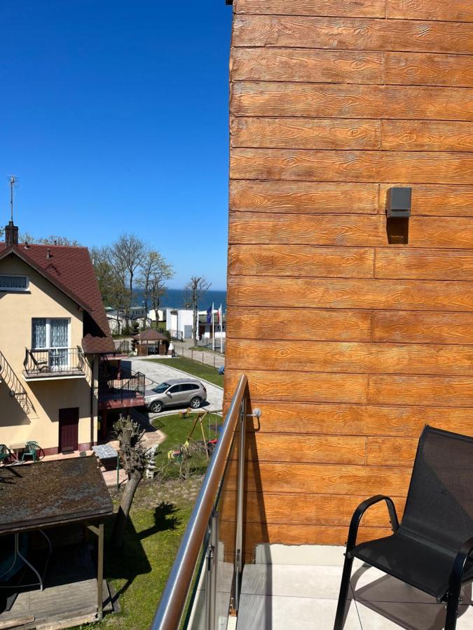 Baltic Vip Nowe Apartamenty Blisko Plazy Rewal Extérieur photo