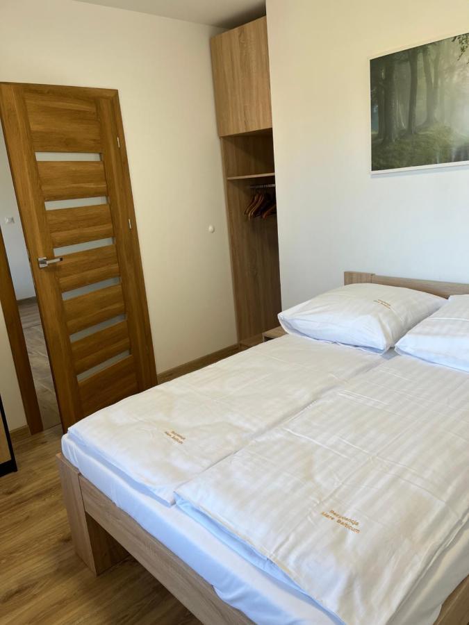Baltic Vip Nowe Apartamenty Blisko Plazy Rewal Extérieur photo