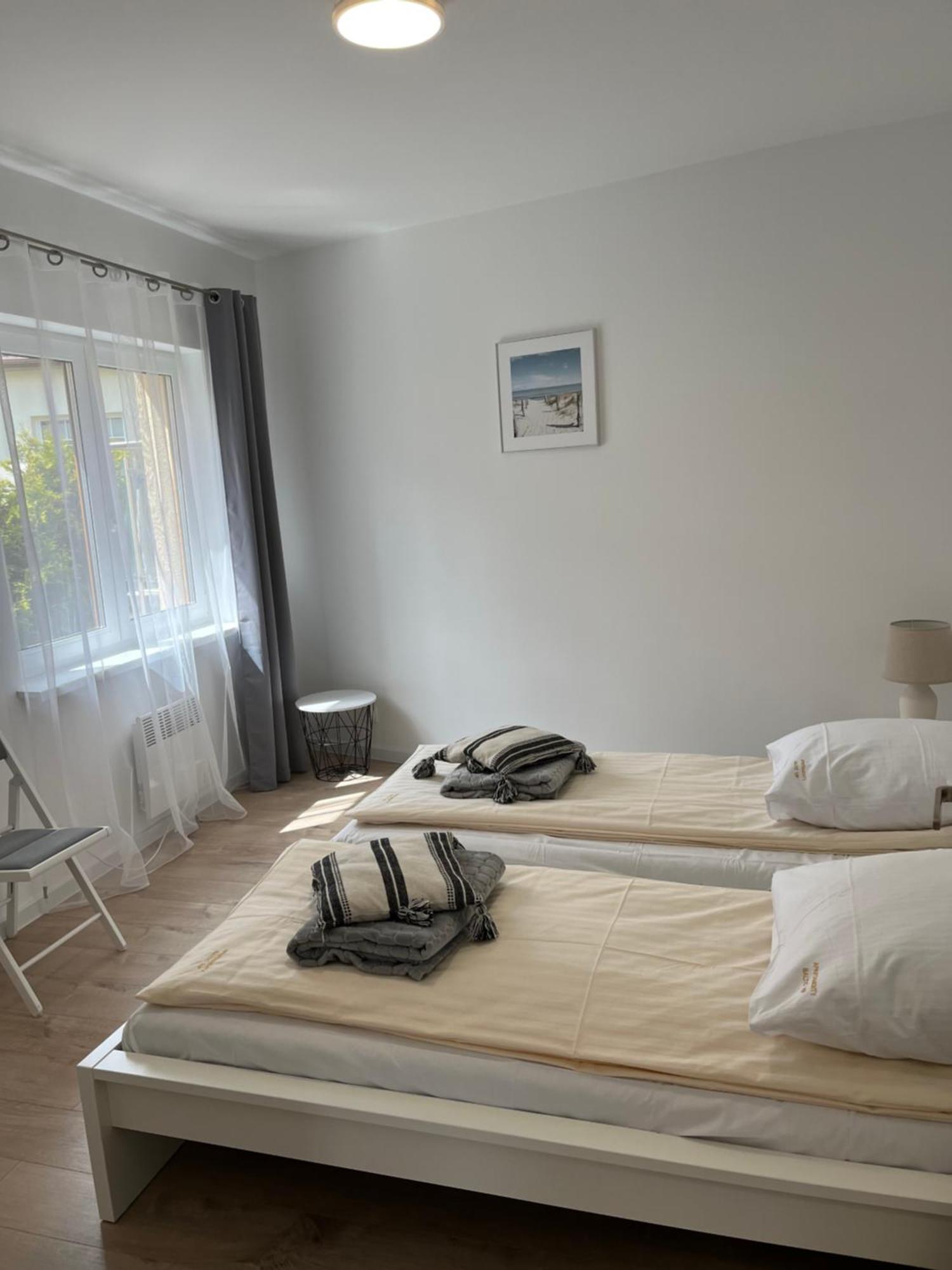 Baltic Vip Nowe Apartamenty Blisko Plazy Rewal Extérieur photo