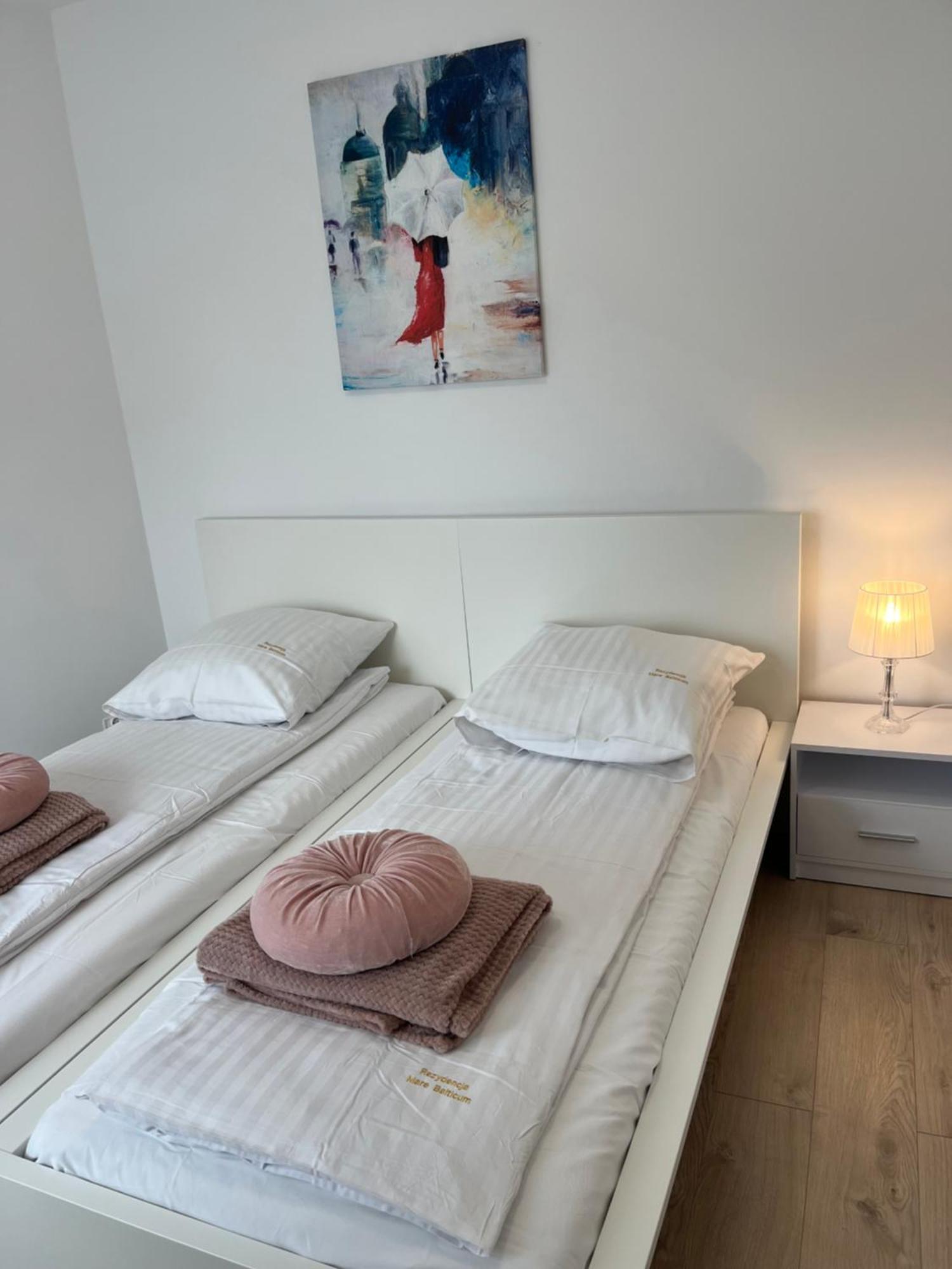 Baltic Vip Nowe Apartamenty Blisko Plazy Rewal Extérieur photo