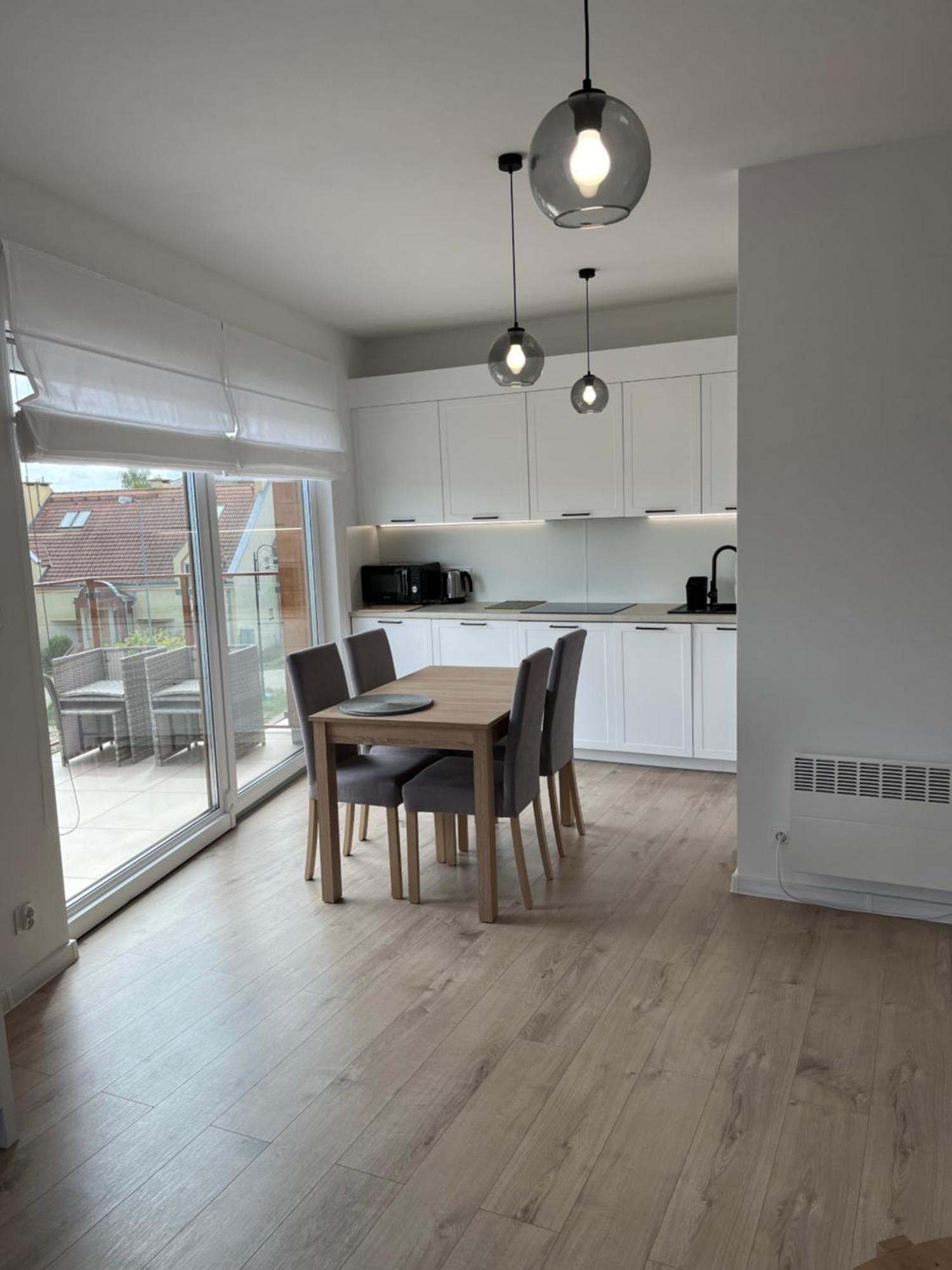 Baltic Vip Nowe Apartamenty Blisko Plazy Rewal Extérieur photo