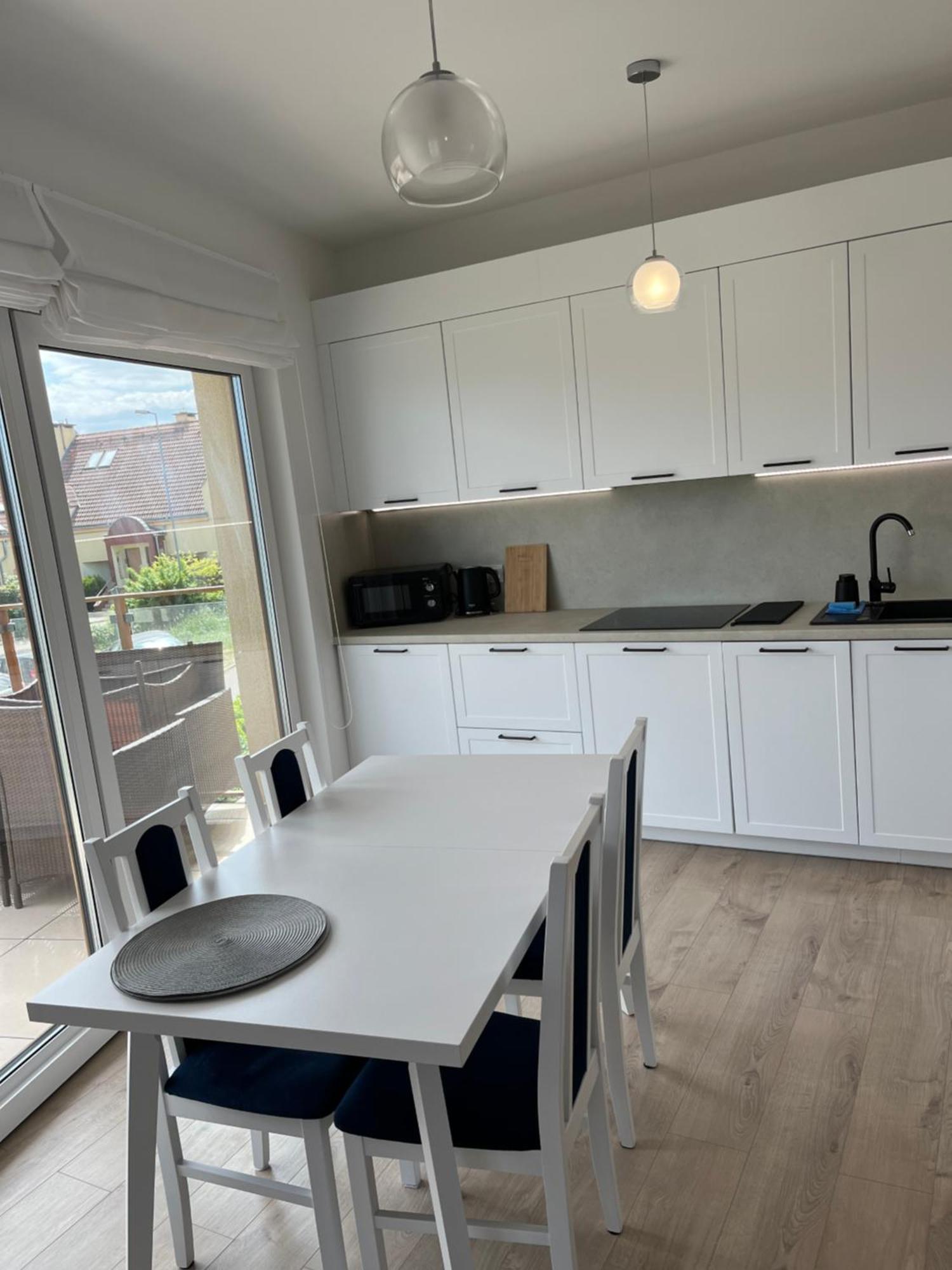 Baltic Vip Nowe Apartamenty Blisko Plazy Rewal Extérieur photo