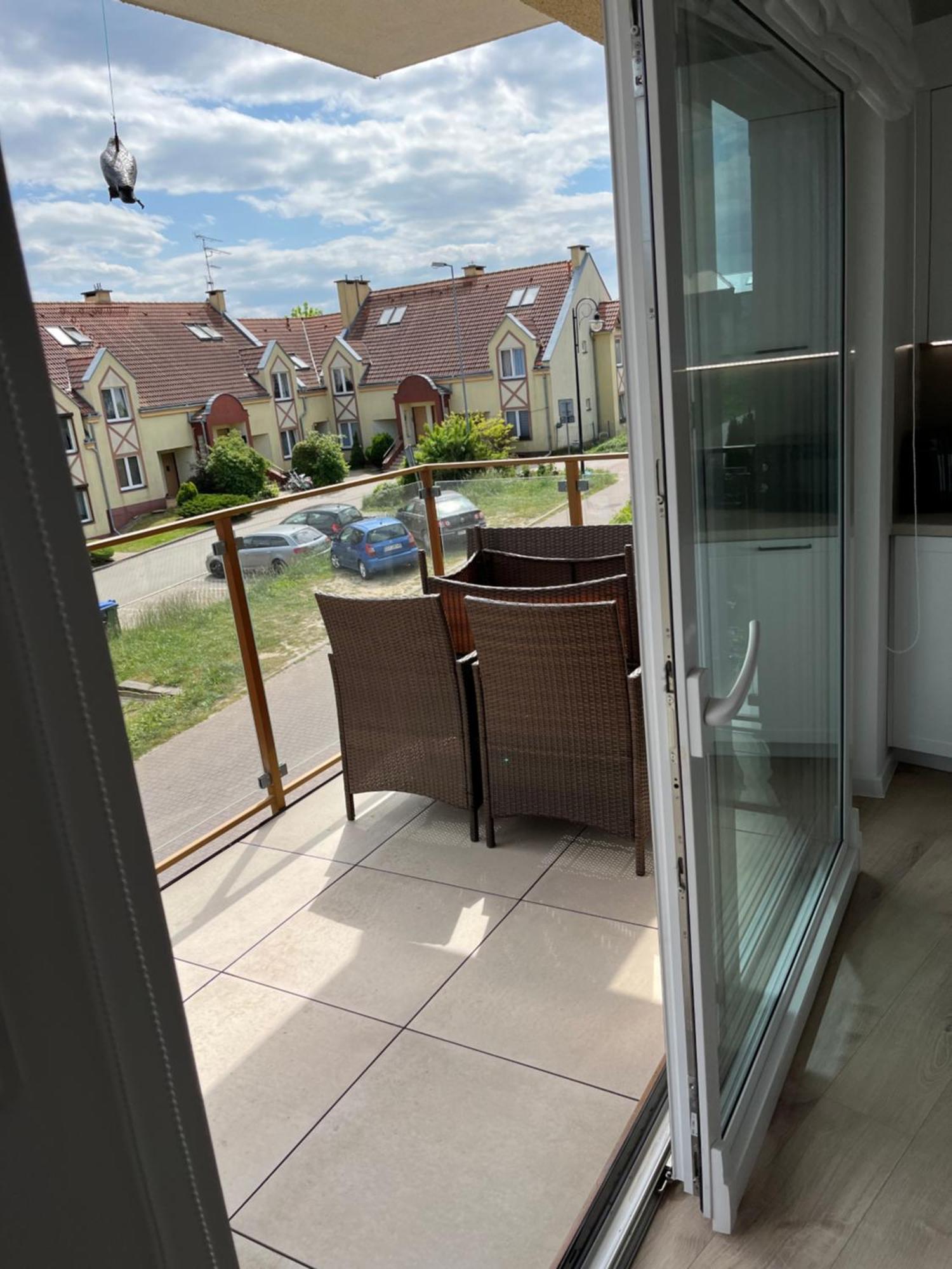 Baltic Vip Nowe Apartamenty Blisko Plazy Rewal Extérieur photo