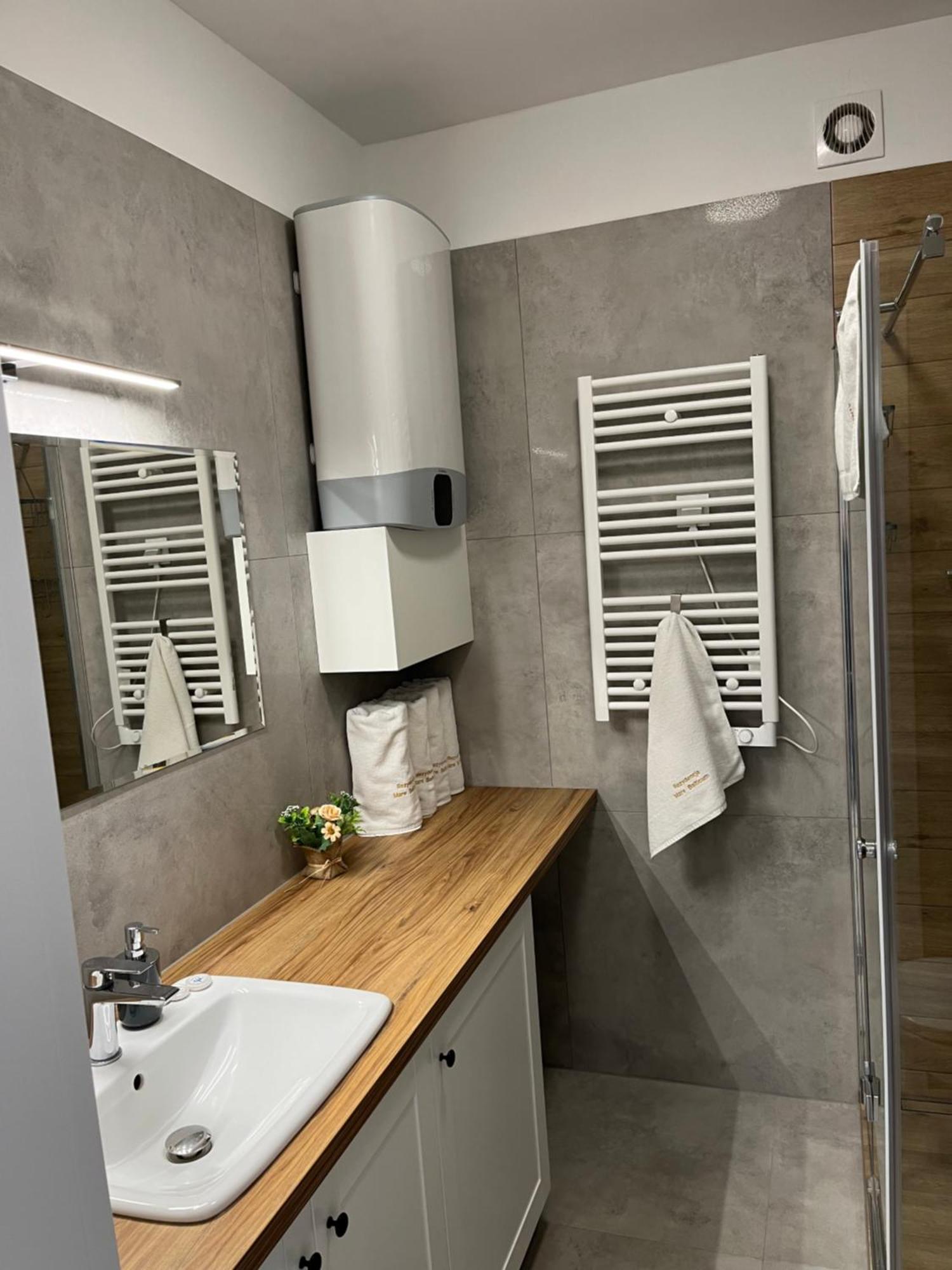 Baltic Vip Nowe Apartamenty Blisko Plazy Rewal Extérieur photo