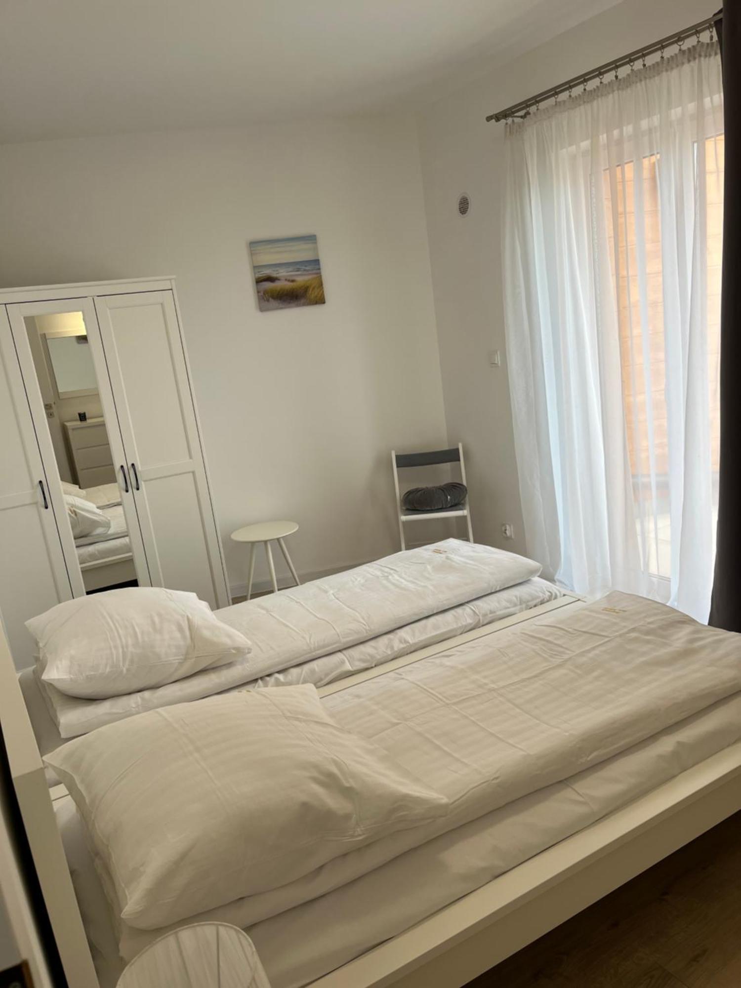 Baltic Vip Nowe Apartamenty Blisko Plazy Rewal Extérieur photo