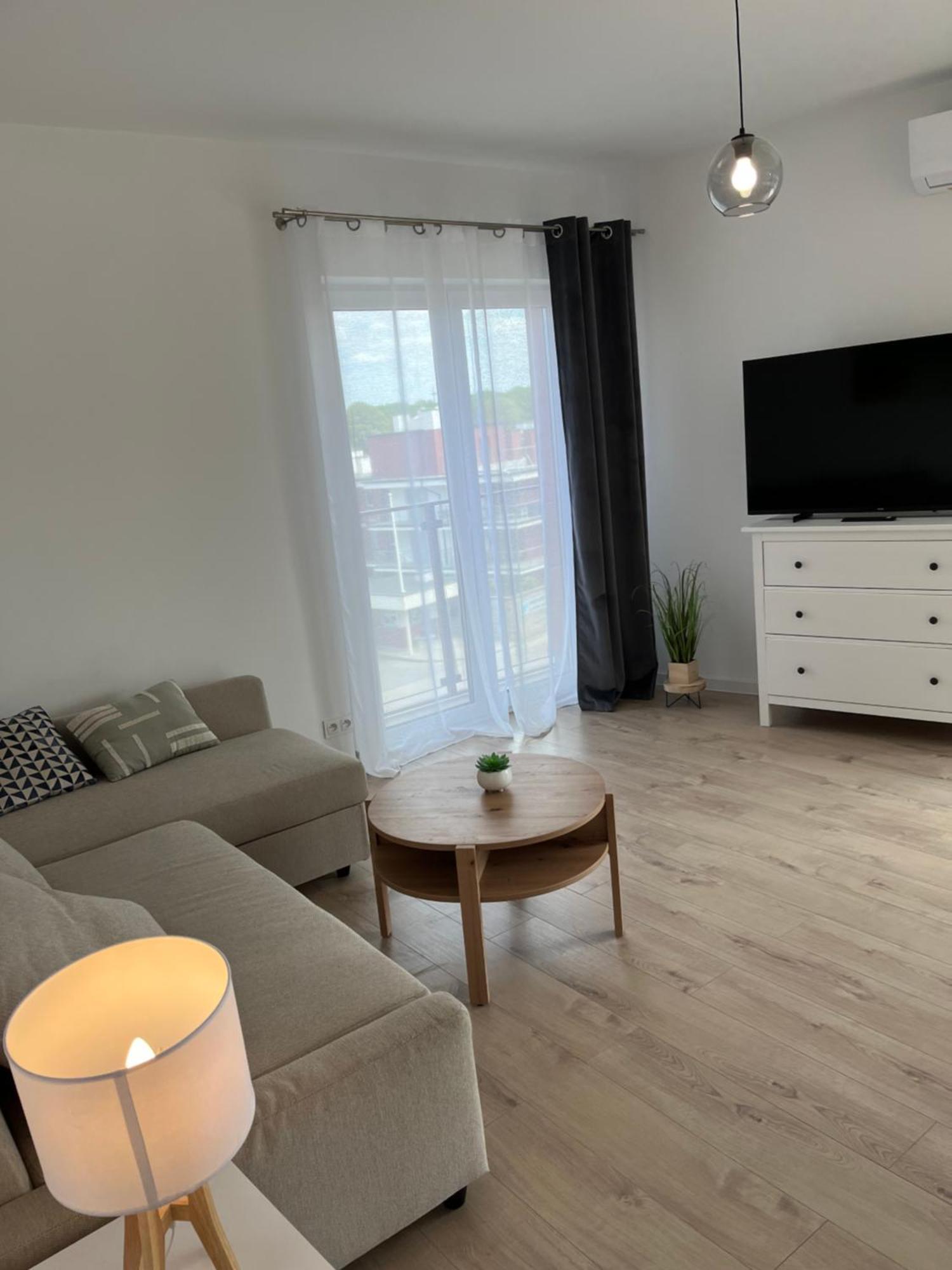 Baltic Vip Nowe Apartamenty Blisko Plazy Rewal Extérieur photo